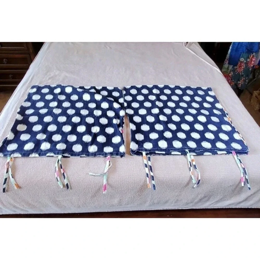 Ikea Sommar 2017 Pillow Covers 26x26 Euro Sham Covers Colorful Ties Set‎ Of 2